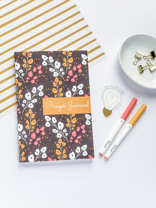 3 Ways To Use Your Prayer Journal