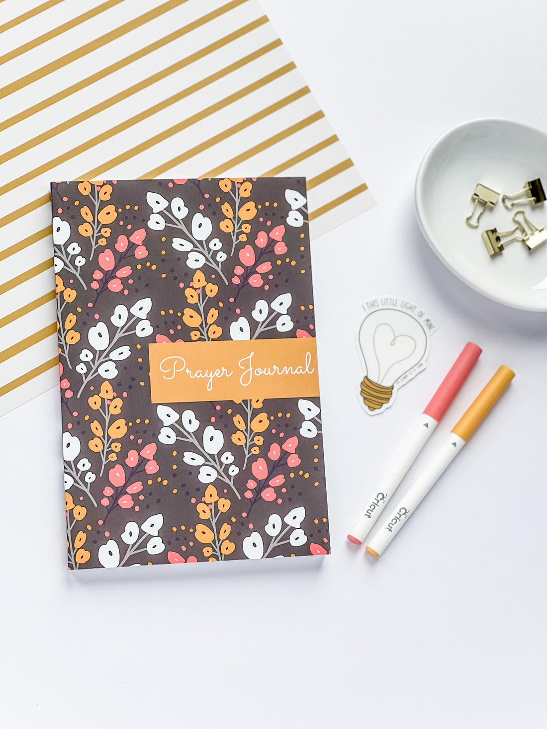 3 Ways To Use Your Prayer Journal