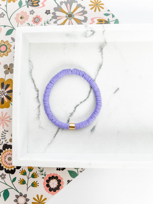 The Purple Everyday Bracelet